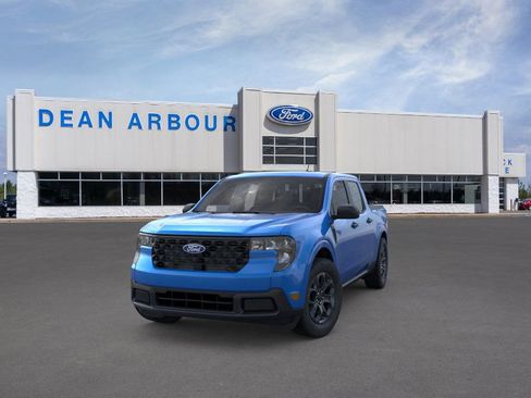 New 2025 Ford Maverick XLT FWD image 2