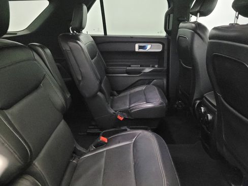 Used 2020 Ford Explorer Limited AWD/4WD image 19