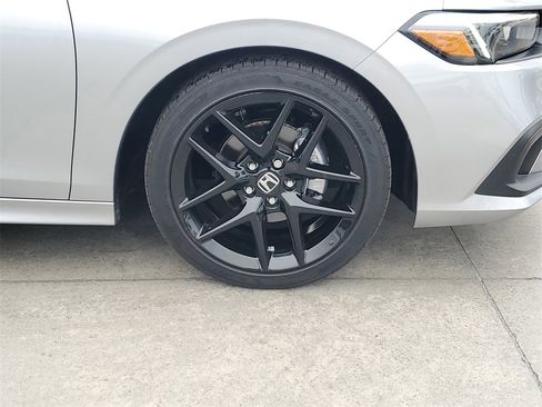 Certified 2024 Honda Civic Sport image 6