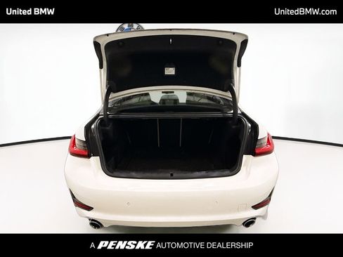 Used 2020 BMW 330i Sedan w/ Convenience Package image 14