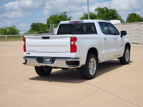 New 2026 Chevrolet Silverado 1500 LTZ w/ LTZ Premium Texas Edition RWD image 7