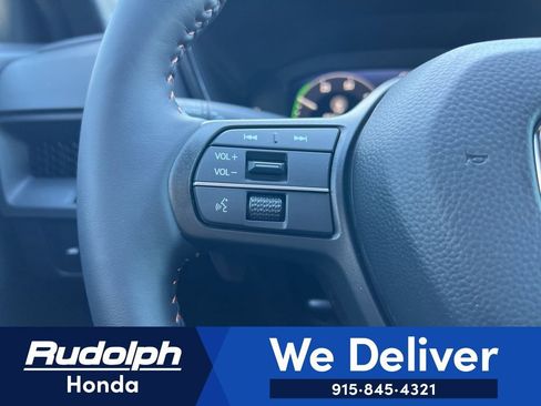 New 2026 Honda CR-V TrailSport image 29