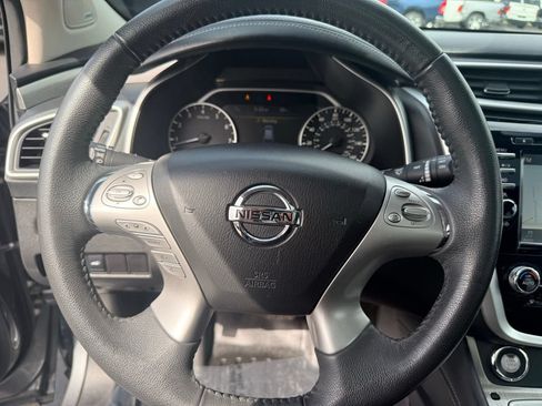 Used 2016 Nissan Murano SL AWD/4WD image 18