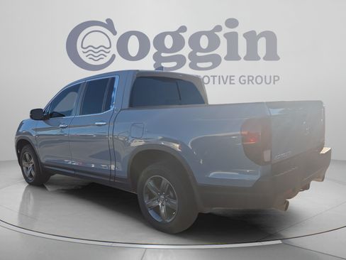 Used 2023 Honda Ridgeline RTL-E image 3