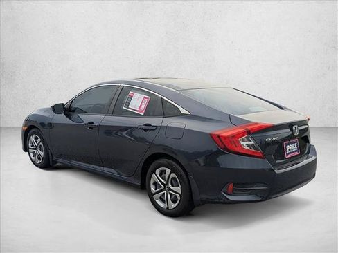 Used 2016 Honda Civic LX image 7