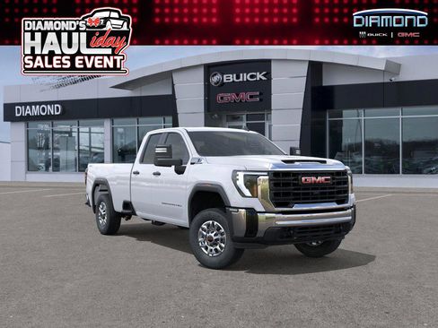New 2026 GMC Sierra 2500 Pro image 1