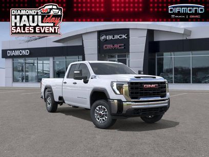 New 2026 GMC Sierra 2500 Pro