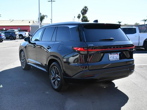 Used 2025 Lexus TX 350 FWD w/ Technology Package image 6