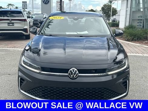 Certified 2025 Volkswagen Jetta S FWD image 4