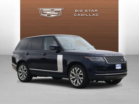 Used 2021 Land Rover Range Rover Westminster Edition image 7