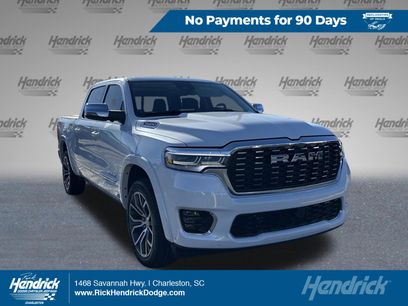 New 2026 RAM 1500 Tungsten w/ Bed Utility Group