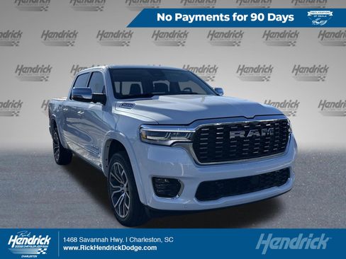 New 2026 RAM 1500 Tungsten w/ Bed Utility Group AWD/4WD image 1
