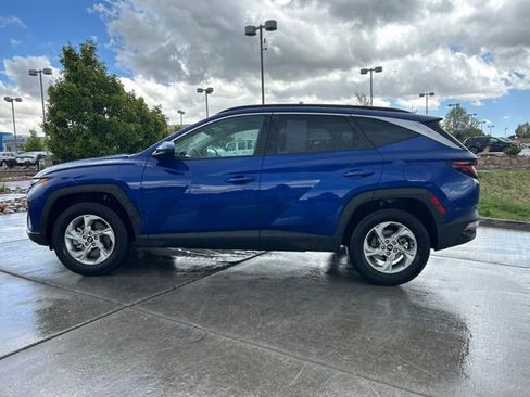 Used 2024 Hyundai Tucson SEL AWD/4WD image 4