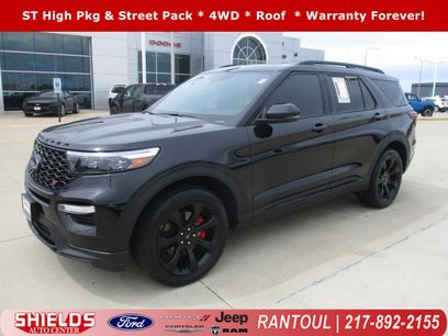 Used 2024 Ford Explorer ST w/ Equipment Group 401A