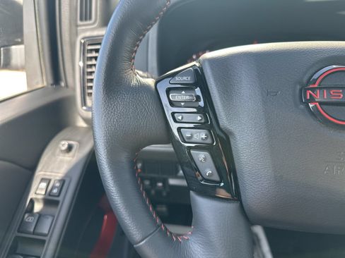 Used 2024 Nissan Frontier PRO-4X w/ Pro Premium Package AWD/4WD image 43