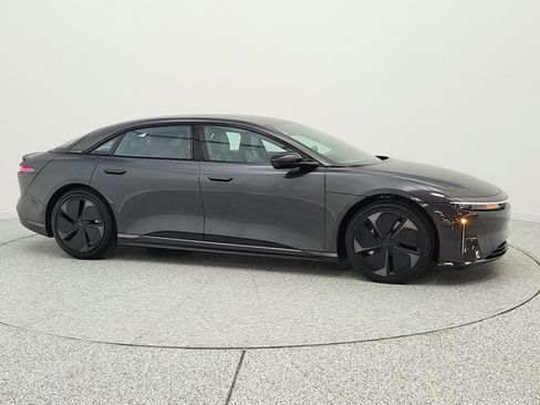 Used 2024 Lucid Air Touring AWD/4WD image 4