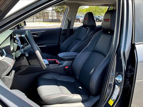 Certified 2024 Toyota RAV4 TRD Off-Road w/ Weather Package image 8