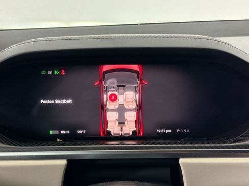 Used 2023 Tesla Model X Plaid AWD/4WD image 15