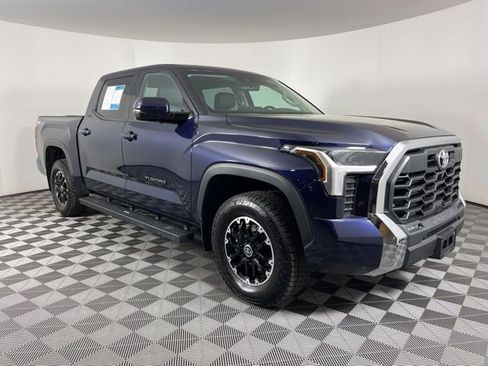 Used 2022 Toyota Tundra SR5 w/ TRD Off-Road Premium Package image 2