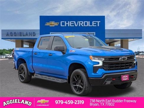 New 2026 Chevrolet Silverado 1500 LT Trail Boss w/ Convenience Package II image 3