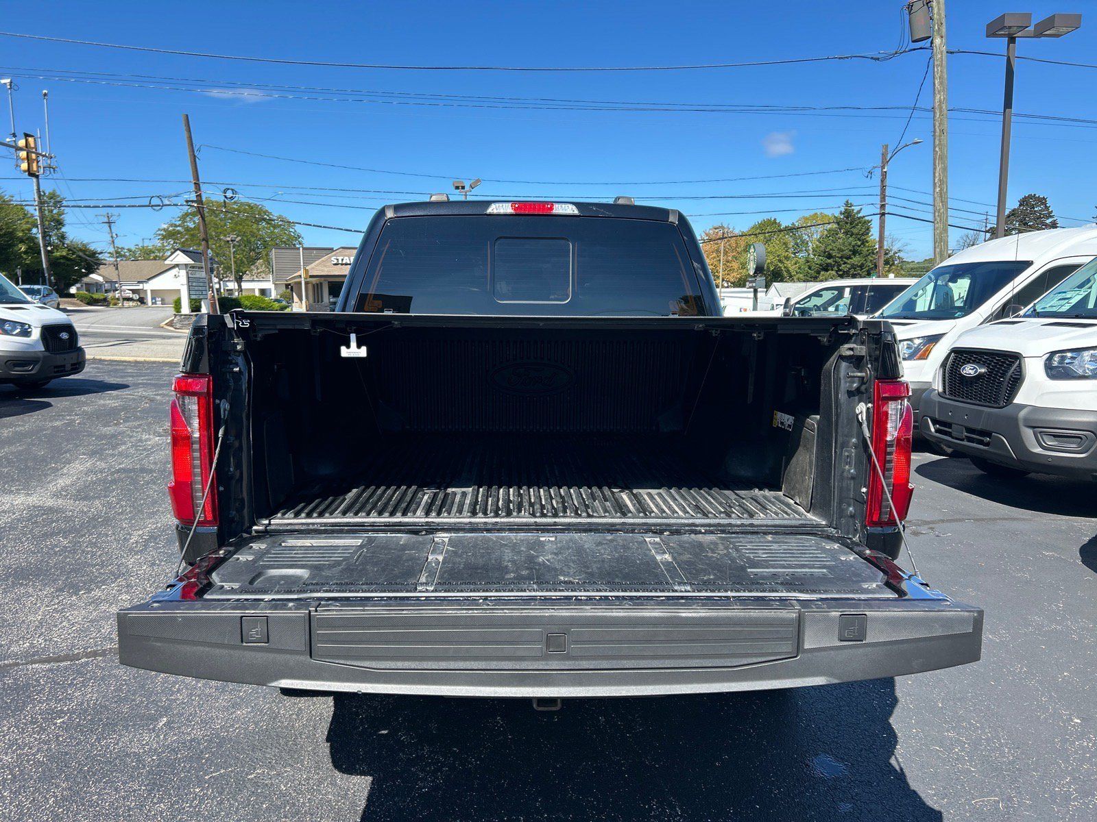 Certified 2024 Ford F150 XLT w/ Equipment Group 302A MID AWD/4WD image 15