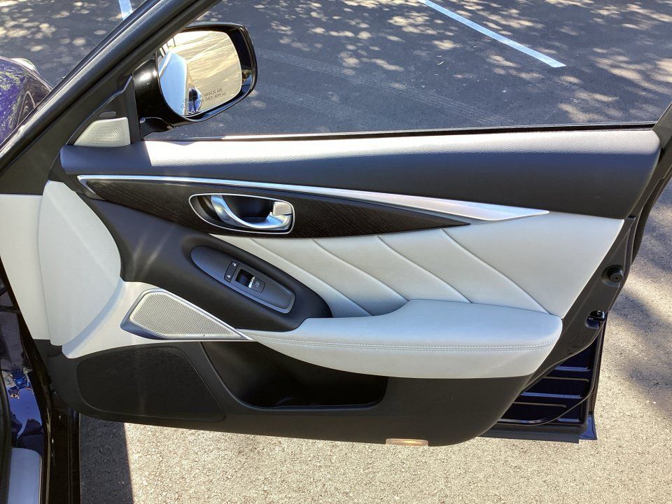 Used 2023 INFINITI Q50 Sensory RWD image 35