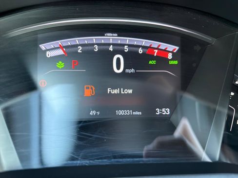 Used 2020 Honda CR-V EX-L image 30