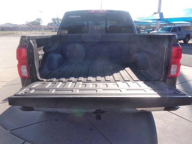 Used 2017 Chevrolet Silverado 1500 LTZ w/ Sport Package AWD/4WD image 12