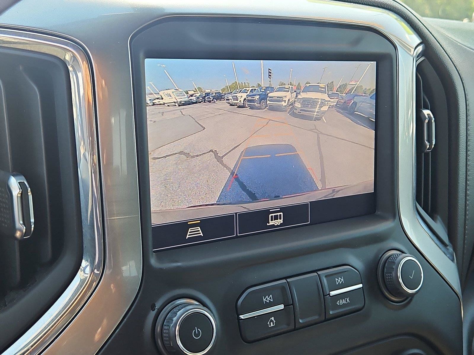 Used 2022 Chevrolet Silverado 1500 RST AWD/4WD image 29
