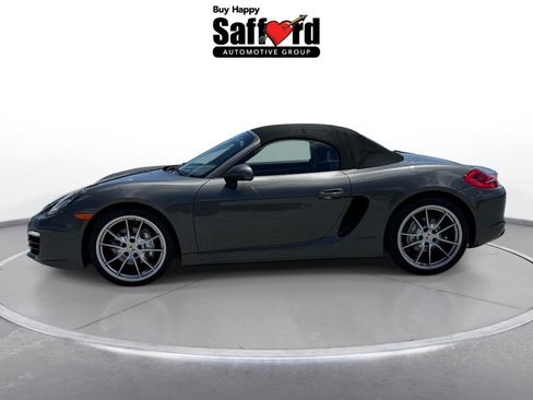 Used 2013 Porsche Boxster RWD image 9