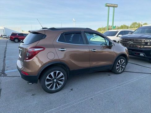 Used 2017 Buick Encore Preferred AWD/4WD image 4