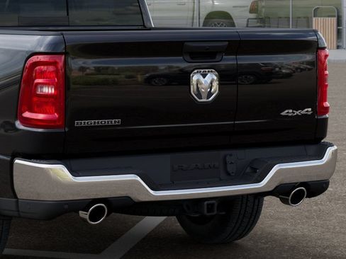 New 2026 RAM 1500 Big Horn AWD/4WD image 13