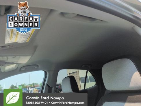 Used 2024 Chevrolet Equinox LT AWD/4WD image 22