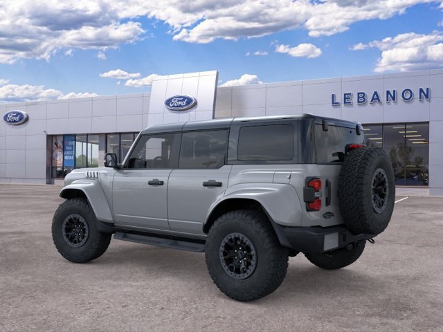 New 2026 Ford Bronco Raptor AWD/4WD image 4