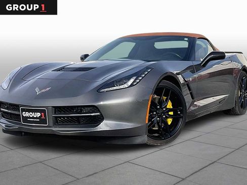 Used 2016 Chevrolet Corvette 2LT w/ 2LT Preferred Equipment Group image 1
