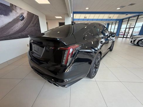 Used 2024 Cadillac CT5 V Blackwing RWD image 5