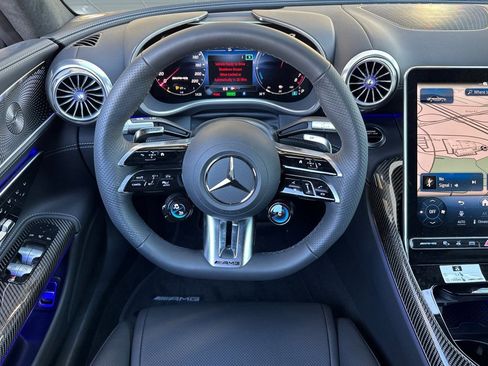 New 2025 Mercedes-Benz SL 63 AMG S e Performance 4MATIC image 25
