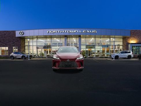 Used 2024 Lexus RX 350 350h Premium Plus w/ Convenience Package image 20