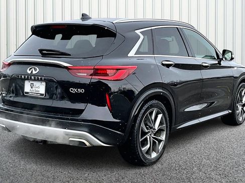 Used 2021 INFINITI QX50 Autograph image 6