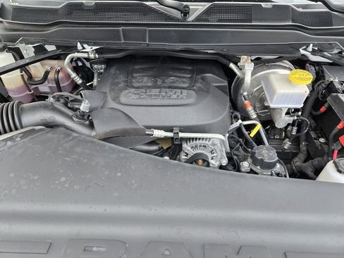 Certified 2024 RAM 2500 Tradesman w/ Special Service Vehicle Group image 33