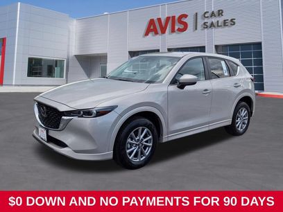 Used 2025 MAZDA CX-5 AWD 2.5 S w/ Select Package