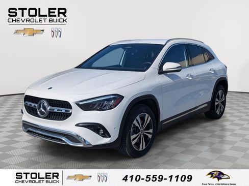 Used 2025 Mercedes-Benz GLA 250 image 1