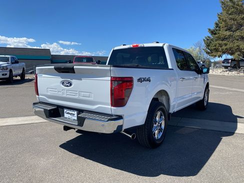 Used 2025 Ford F150 XLT w/ Equipment Group 301A Standard AWD/4WD image 19