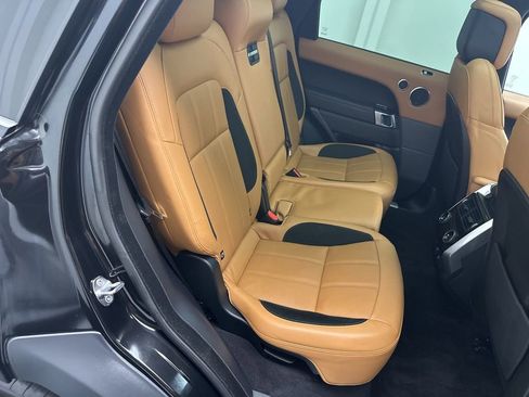 Used 2021 Land Rover Range Rover Sport HSE Dynamic image 11