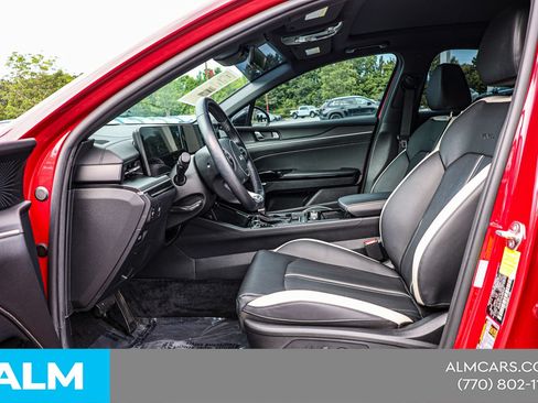 Used 2025 Kia K5 GT-Line w/ GT-Line Premium Package AWD/4WD image 18