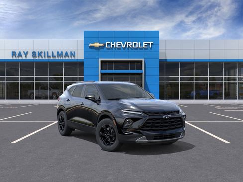 New 2026 Chevrolet Blazer LT FWD image 25