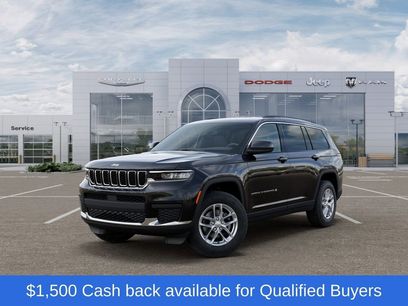 New 2026 Jeep Grand Cherokee L Laredo