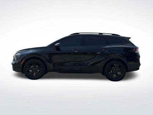 Certified 2025 Kia Sportage X-Line w/ Premium Package AWD/4WD image 23