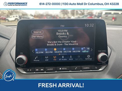 Used 2022 Nissan Sentra SR w/ Lighting Package image 17