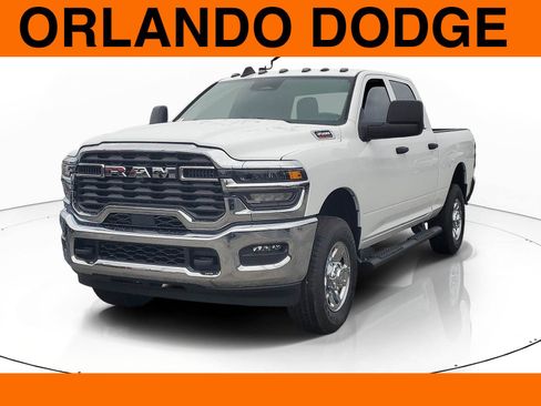 New 2026 RAM 3500 Tradesman image 2